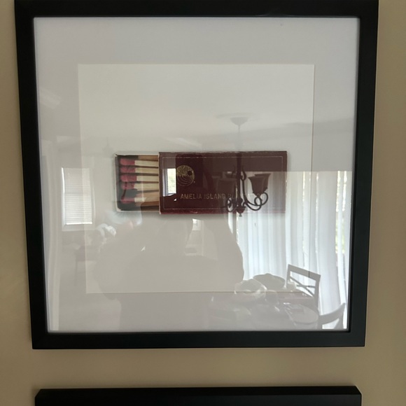 Match South Set of 4 Pictures and Frames
